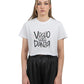 CROP TOP SCHIZZATO