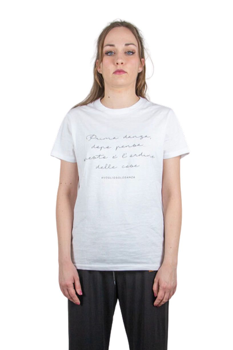 T-SHIRT OVER POESIA