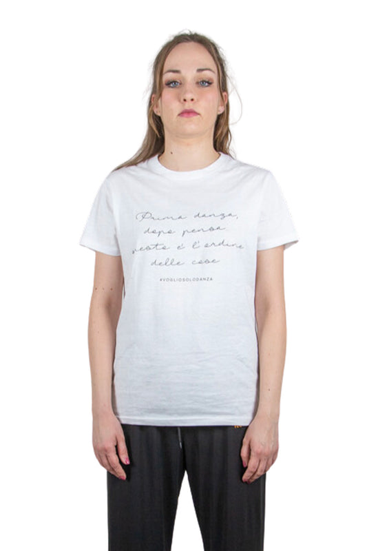 T-SHIRT OVER POESIA