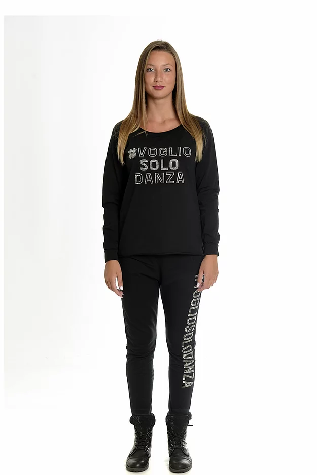 DANCE JOGGING